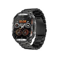Smartwatch Smarty 2.0 Uomo in Acciaio SW107C